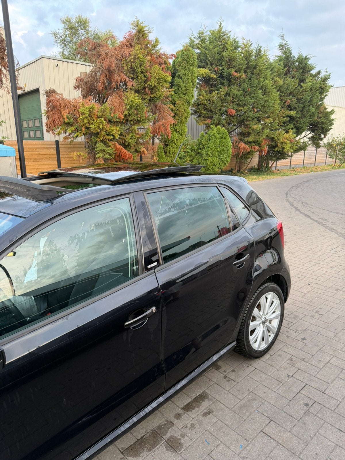 Polo style editon, Auto's, Alcantara, Handgeschakeld, 5 deurs, Dealer onderhouden