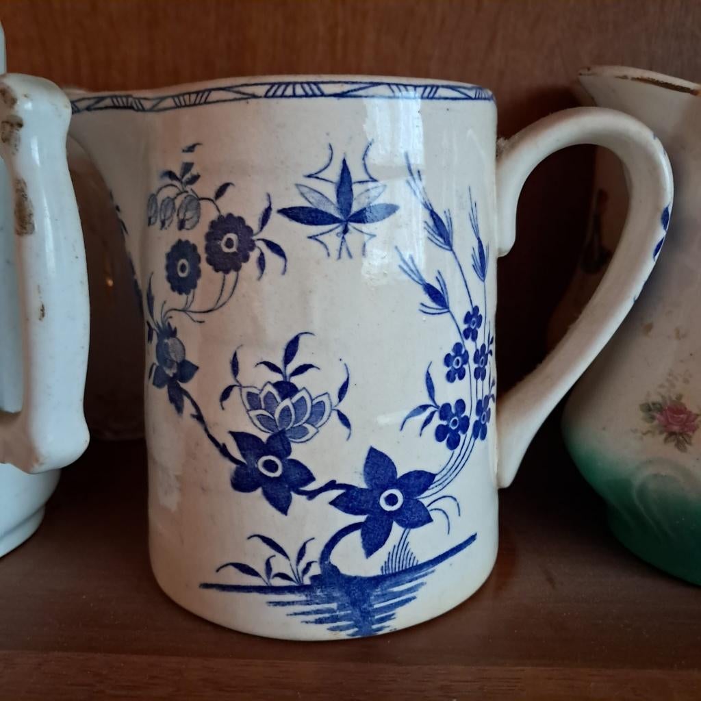 Melkpotten, Antiek en Kunst, Ophalen