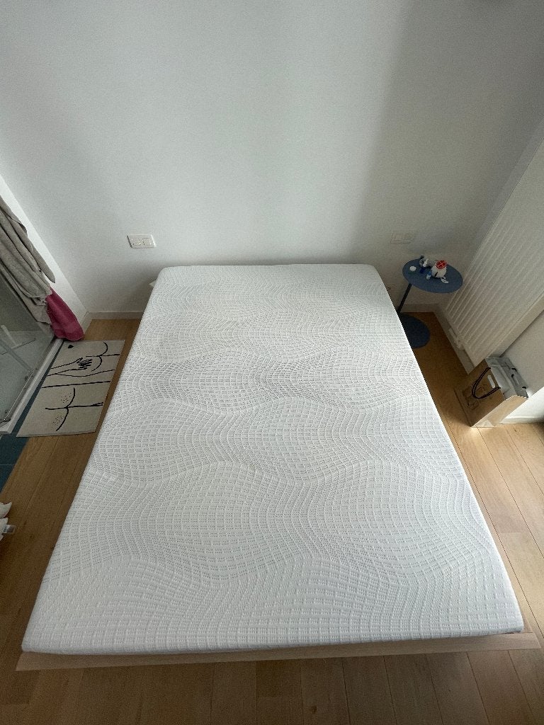 Better Bedmatras 160x200 — in zeer goede staat —gekocht 650€, Ophalen, Gebruikt, Tweepersoons, Matras