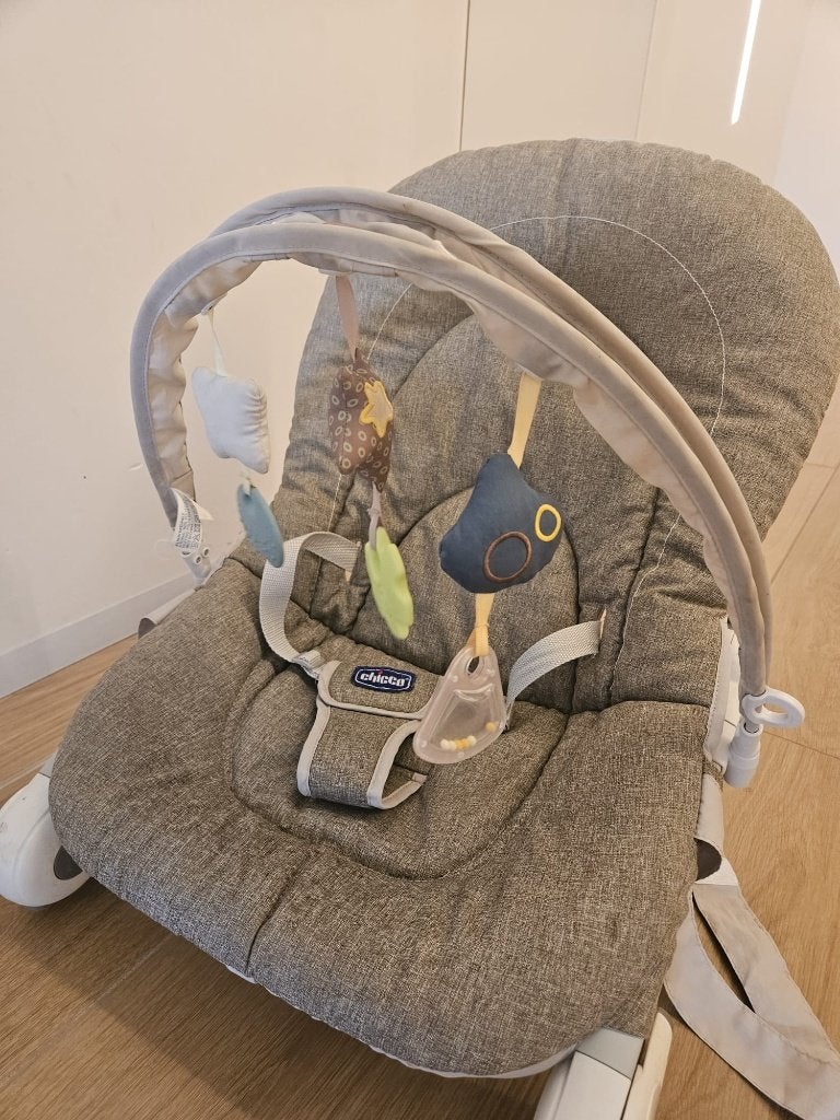Chicco Relax - Wipstoel baby, Kinderen en Baby's, Ophalen, Verstelbaar, Wipstoel, Zo goed als nieuw