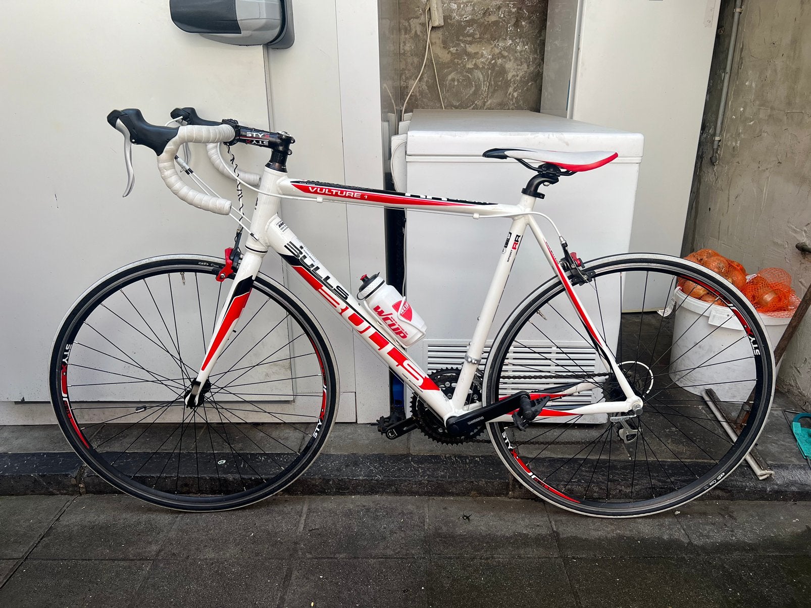 Bulls Vulture 1, Vélos & Vélomoteurs, Autres marques, Enlèvement ou Envoi, Moins de 10 vitesses, Aluminium