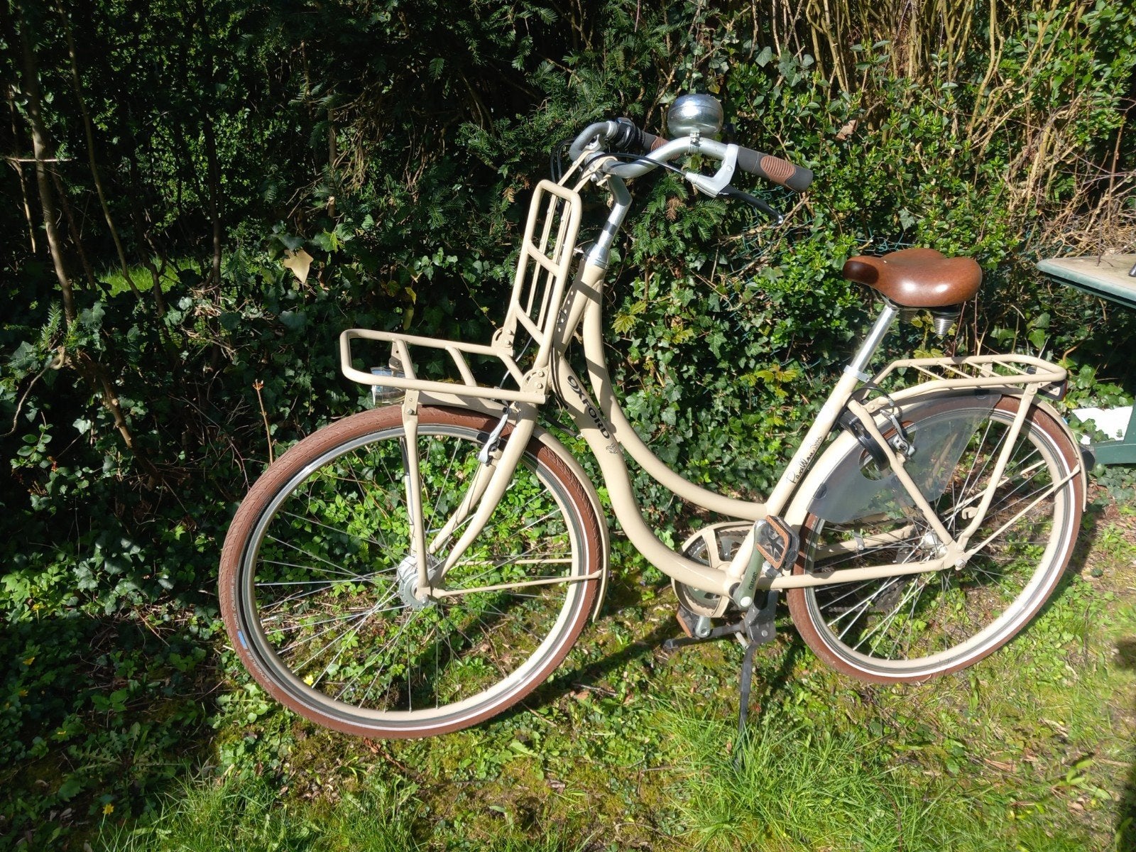 vélo oxford taille M, Enlèvement