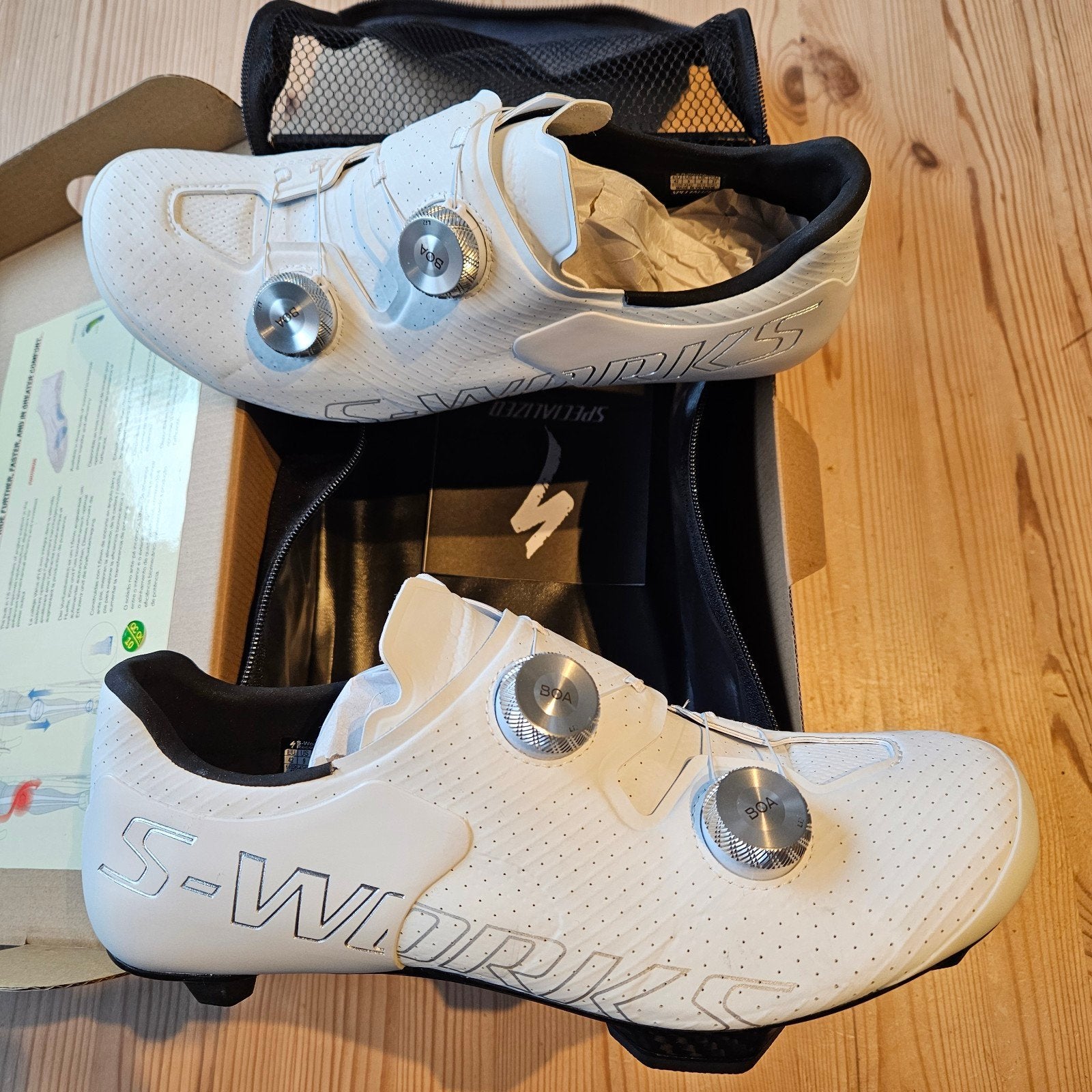 sworks Chaussures vtt Sworks taille 42, Enlèvement ou Envoi
