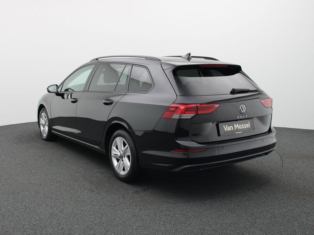 Volkswagen Golf Variant 1.0 TSI 81kW Life Business, Auto's, Volkswagen, Voorwielaandrijving, Stof, Gebruikt, Spraakbediening