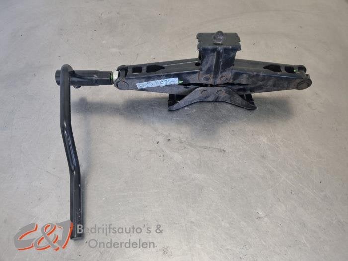 Krik van een Fiat Talento, Gebruikt, -, -, Ophalen of Verzenden