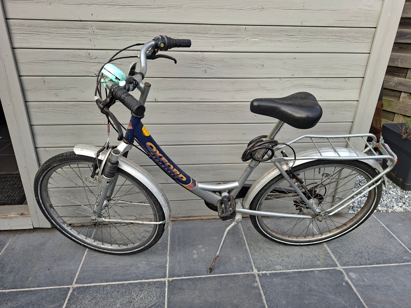 oxford kinderfiets te koop., Ophalen, Gebruikt, Overige merken