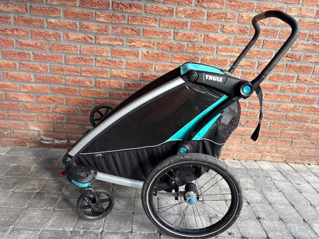 Fietskar, Fietsen en Brommers, Ophalen, Opvouwbaar, 20 tot 40 kg, Zo goed als nieuw
