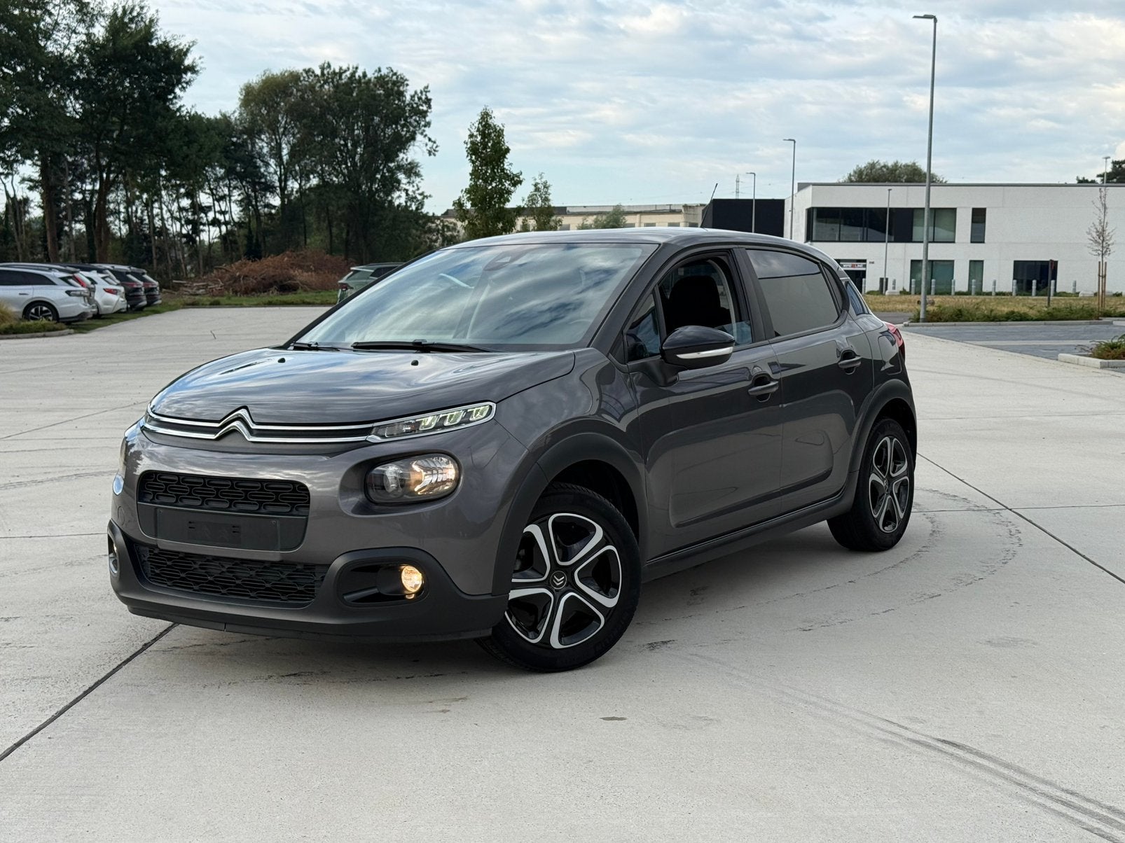 Citroën C3 - 1.2 PureTech - Garantie, Autos, Citroën, Achat, Euro 6, Entreprise, 110 g/km