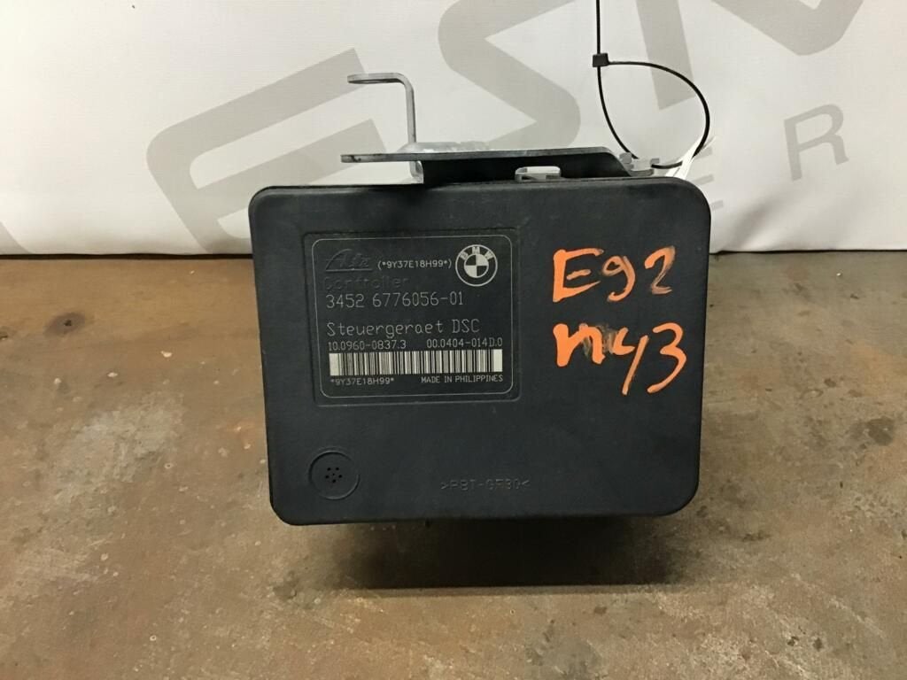 ABS pomp BMW 3 serie 3452677605601, -, Utilisé, -, Enlèvement ou Envoi