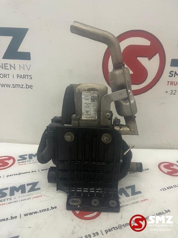 Occ standkachel Hydronic S3 D4A MAN, Gebruikt, MAN, Airco en Verwarming