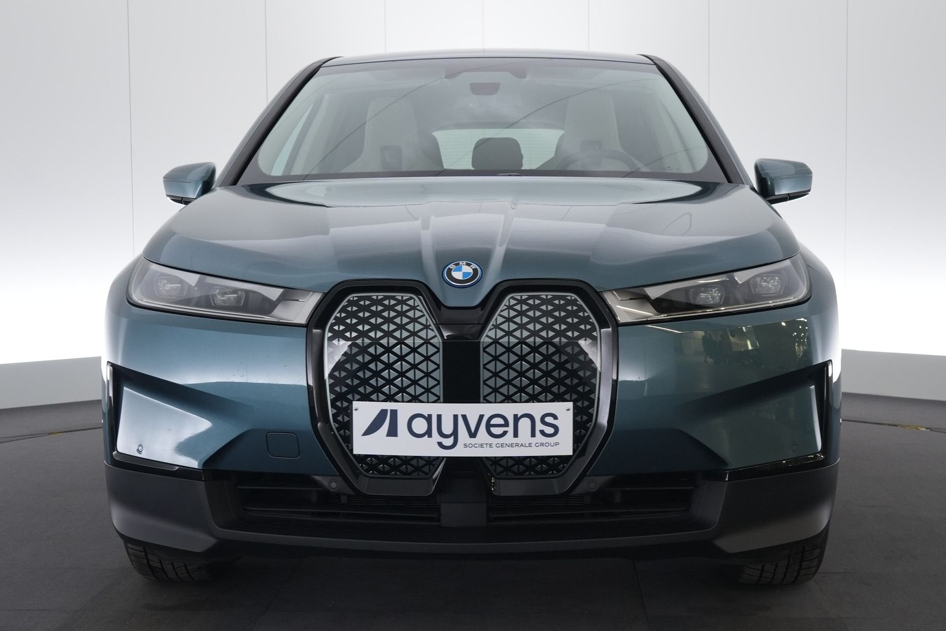 (2CEN024) BMW IX, Autos, BMW, Achat, Carnet d'entretien, IX, 5 portes