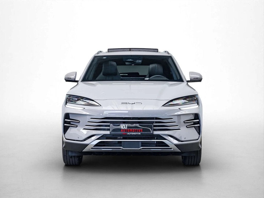 BYD Seal U BYD Seal U BOOST | BOUNDLESS GREY | pHEV | PANO |, Auto's, BYD, Automaat, Seal U, Gebruikt, Leder