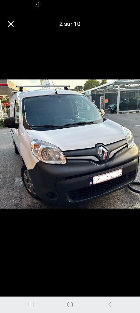 Moteur Renault kangoo 1.5 dci 2019, Enlèvement ou Envoi, Utilisé, Renault