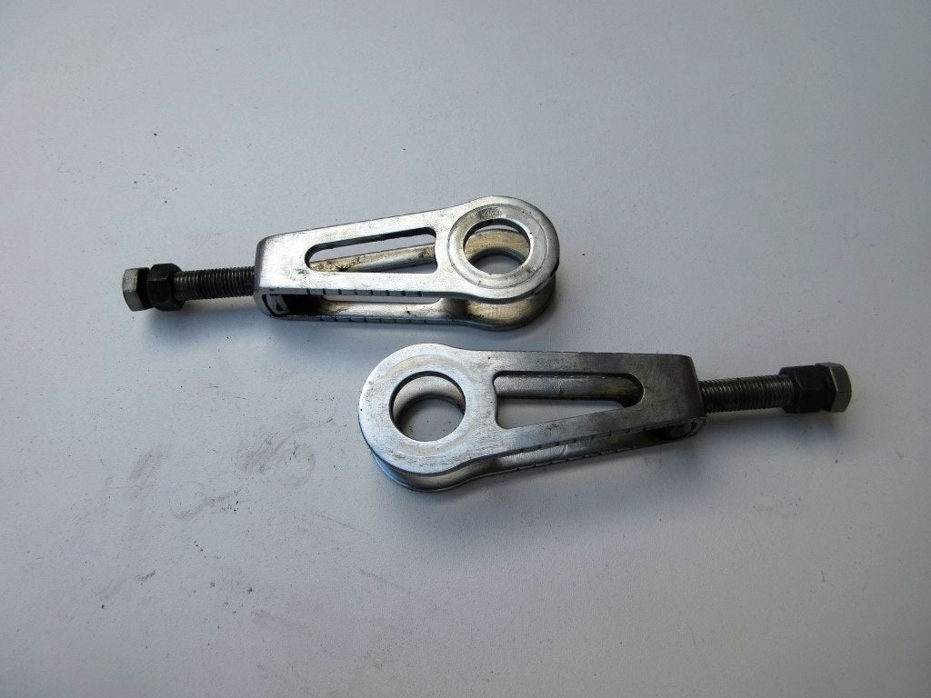 Honda VF1000F kettingspanners VF 1000 ketting spanners brug, Motoren, Ophalen of Verzenden, Gebruikt