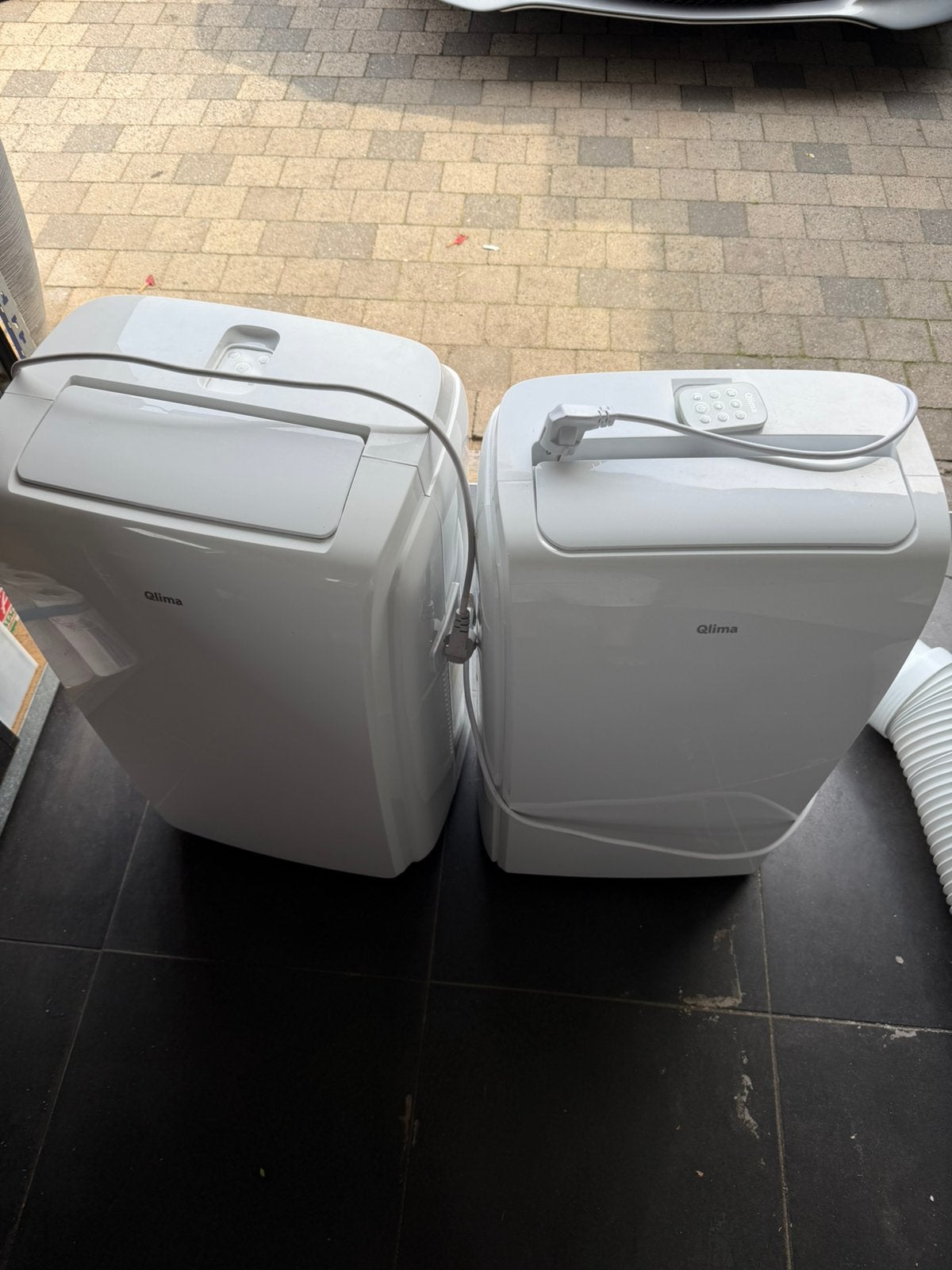 Mobiele airco's 250€ perstuk, Motos, Accessoires | Valises & Sacs, Enlèvement, Comme neuf