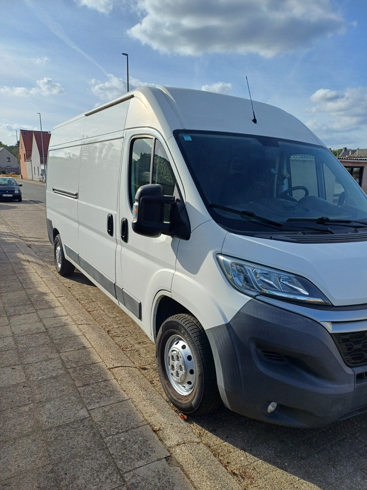 camper, Caravans en Kamperen, Overige merken, Chemisch toilet, Buscamper of Camperbus, 7 tot 12 maanden geleden