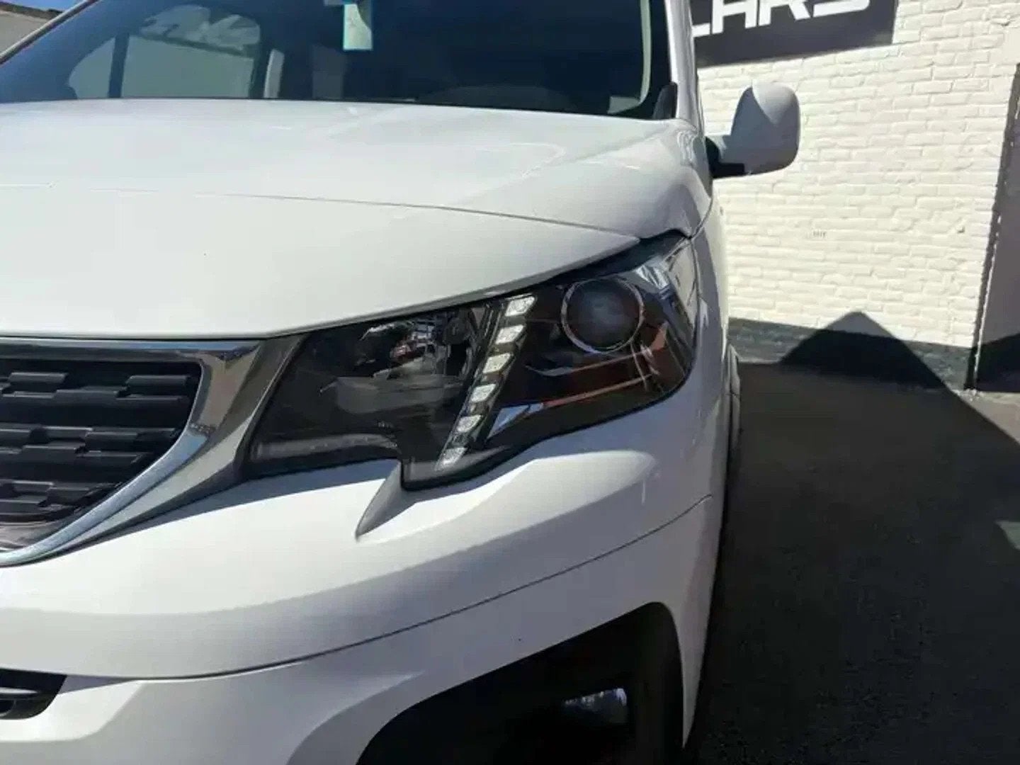 Peugeot Rifter 1.5 BlueHDi*1er PROP*GPS*PDC*CAR-PLAY*CARNET, Autos, Achat, Euro 6, Entreprise, https://public.car-pass.be/vhr/4ff593c5-7446-4a5a-a2be-135b34b3ea2c