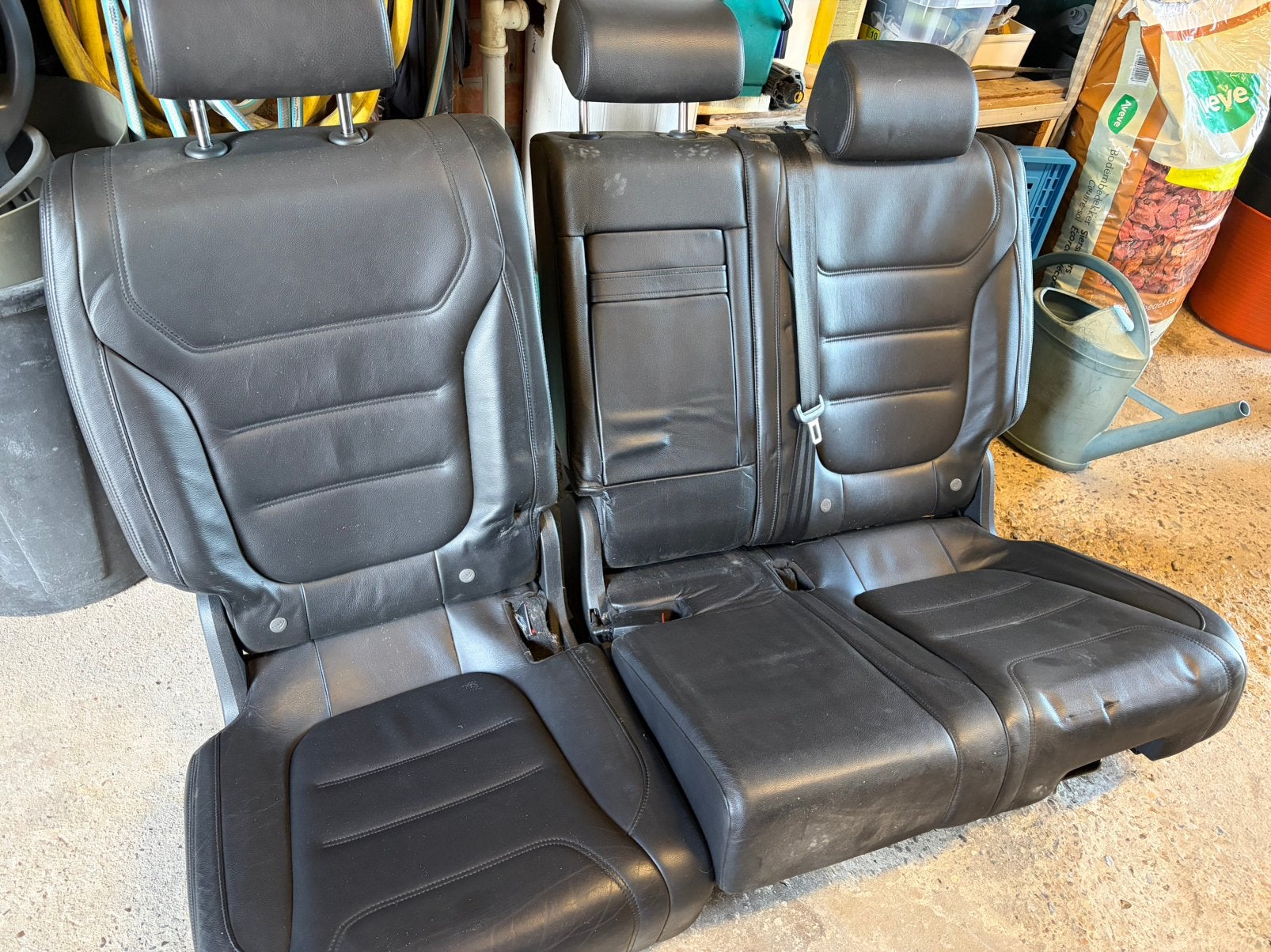 Achterbank vw toeareg 2012, Auto-onderdelen, Ophalen, Nieuw, Volkswagen