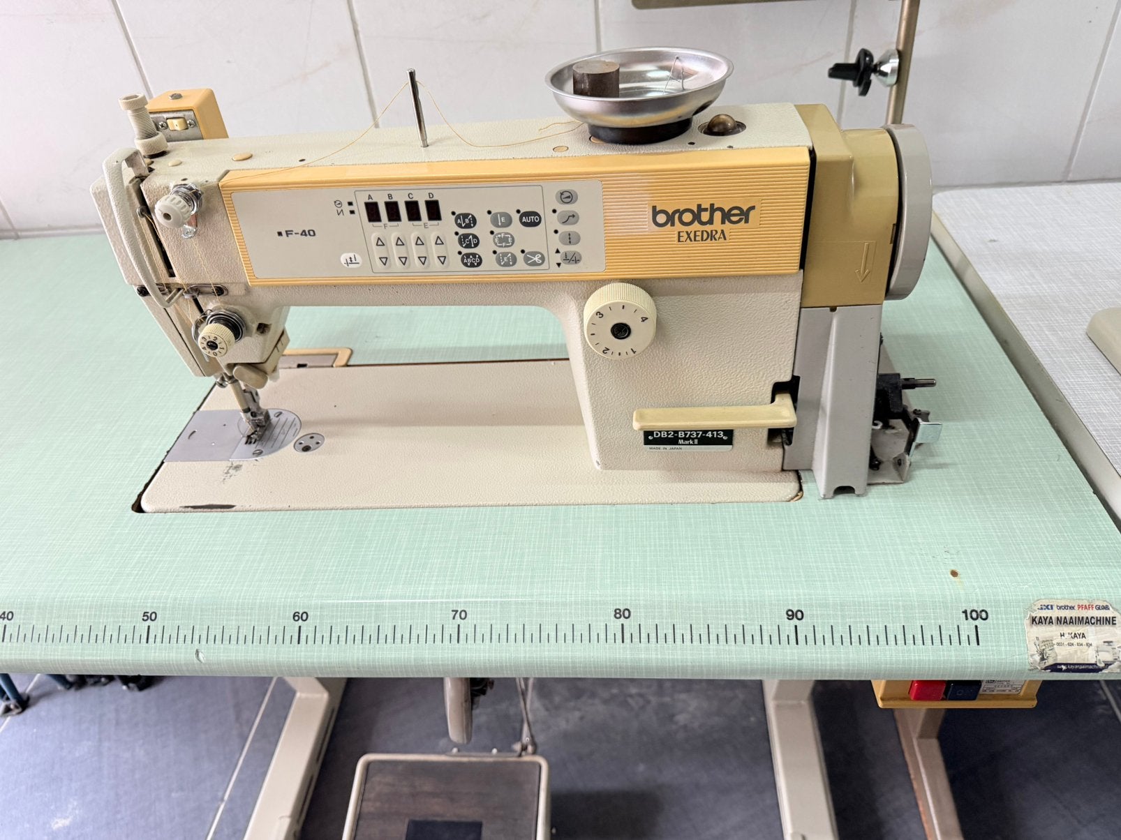 Industriële naaimachines te koop, Autres marques, Machine à coudre, Industrie, Comme neuf