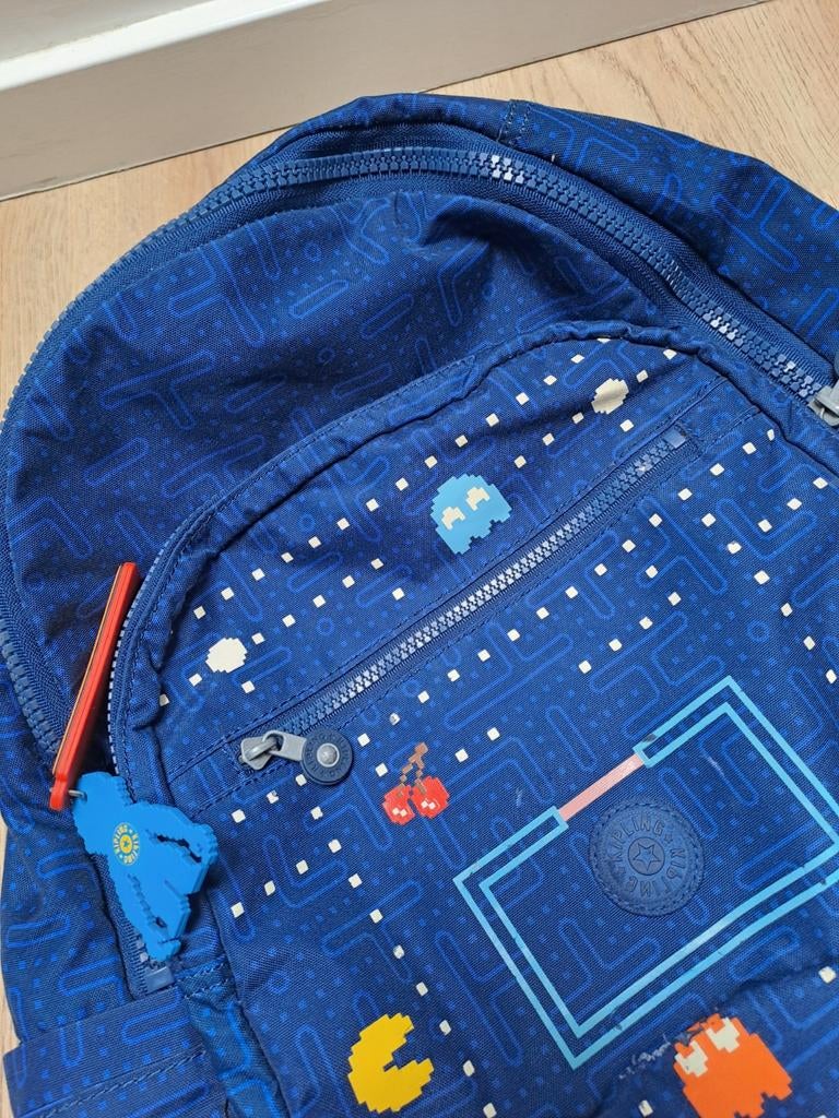 Kipling sac a dos, Enlèvement ou Envoi, Kipling