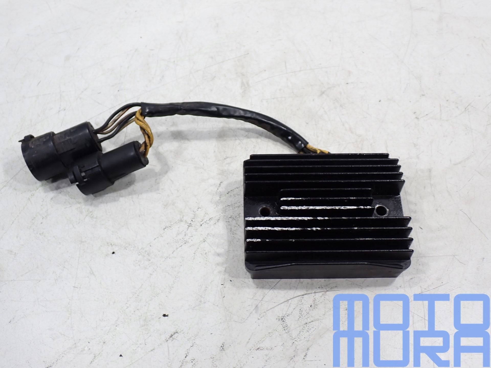 Kawasaki ZX12R ZX9R 2000 - 2002 régulateur de tension redres, Motos, -, Utilisé, -, -