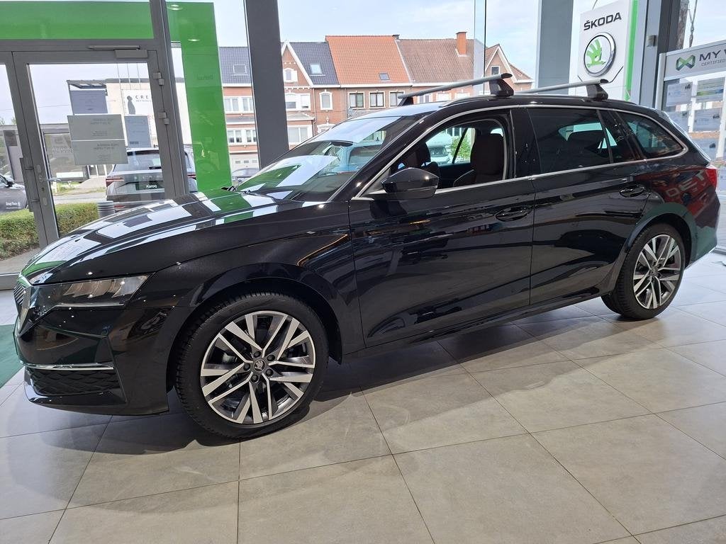 Skoda Octavia Combi Octavia Combi 1.5 TSI eTec MHEV Family D, Autos, Skoda, Achat, 115 g/km, Break, Automatique