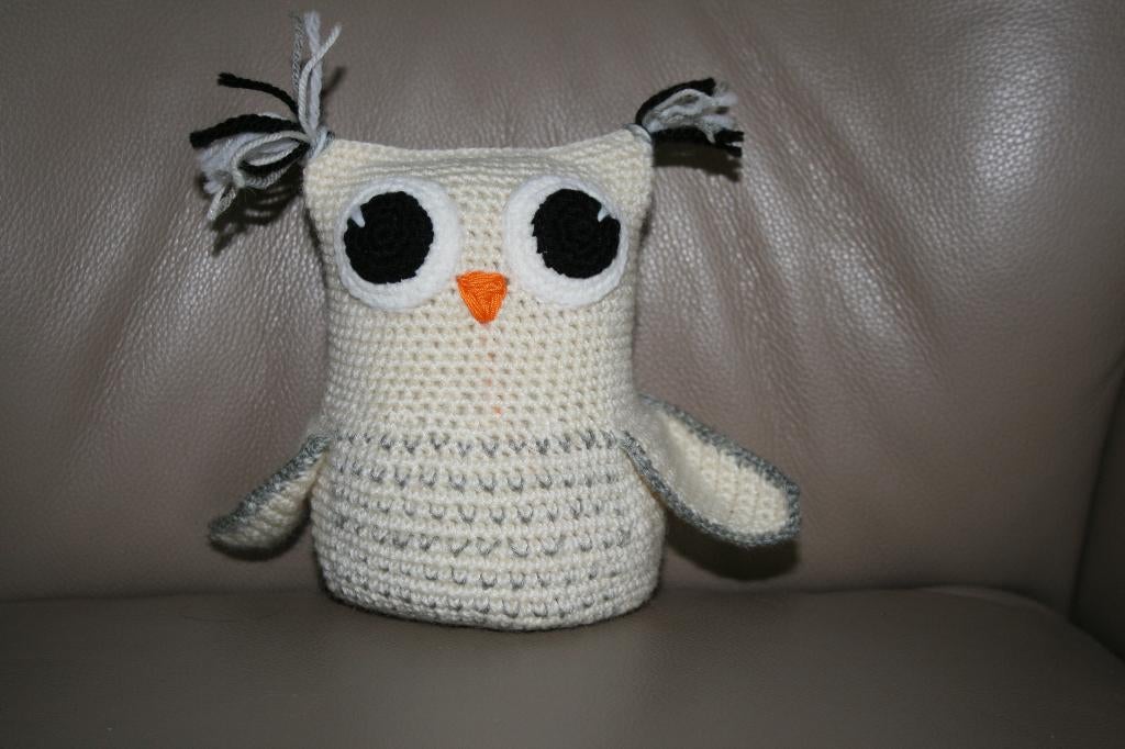 Gehaakte knuffel, Hobby en Vrije tijd, Ophalen, Nieuw, Haken