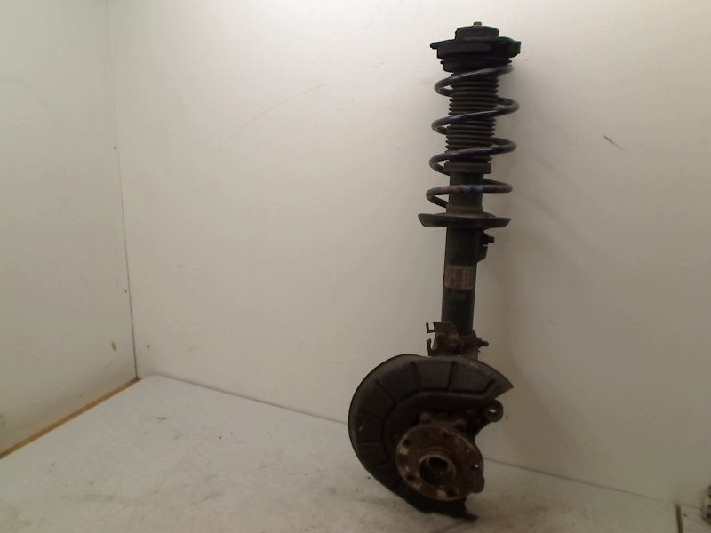 JAMBE DE FORCE AVANT DROIT Golf VI (5K1) (1K0407255AA), Volkswagen, Volkswagen AG, Utilisé, Kundenbetreuung@volkswagen.de