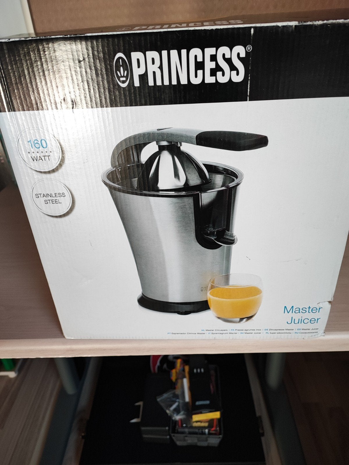 Princess 201851 niet gebruikt, Enlèvement, Neuf