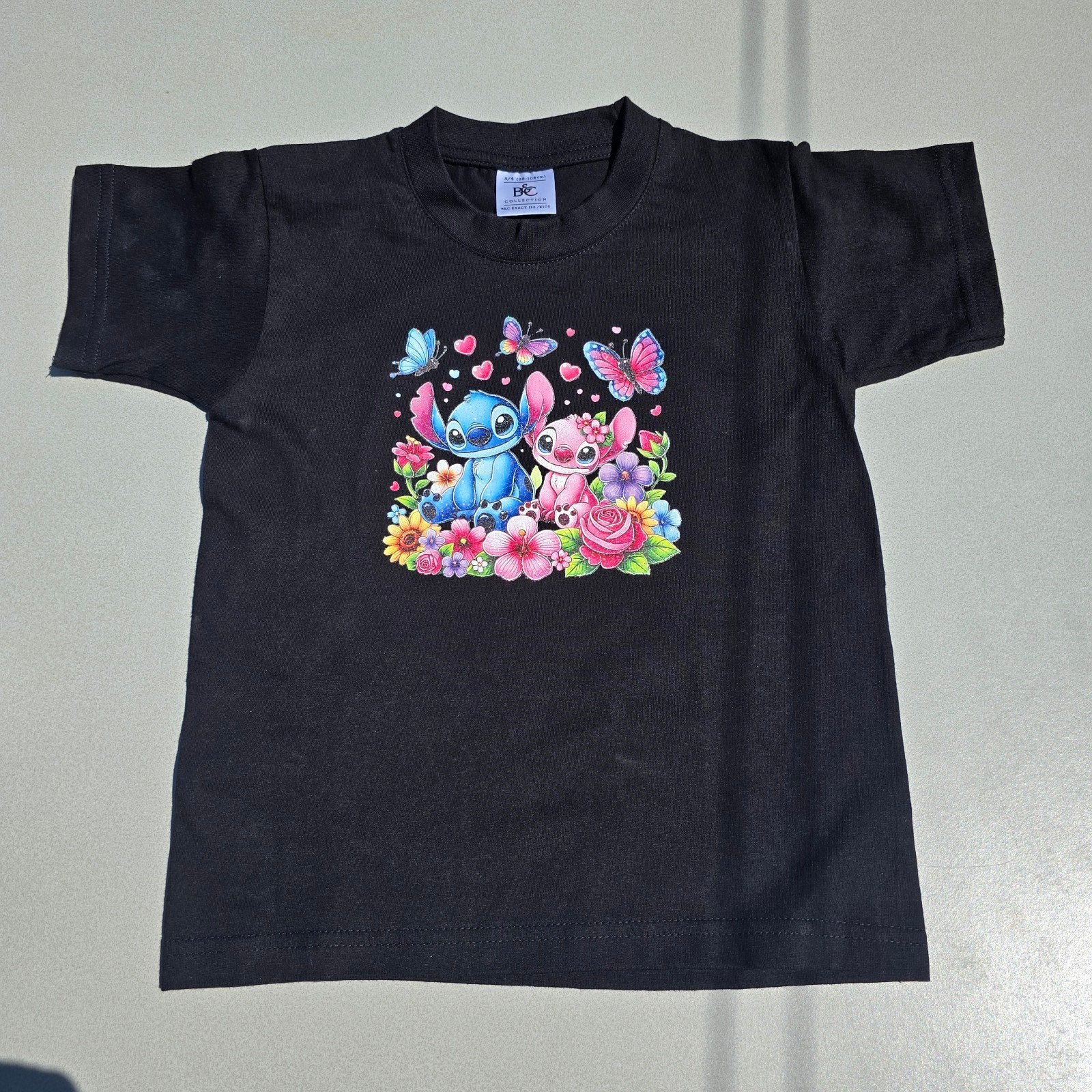 Kinder t-shirt 3/4 jaar 98-104cm, Kinderen en Baby's, Kinderkleding | Maat 104, Ophalen of Verzenden