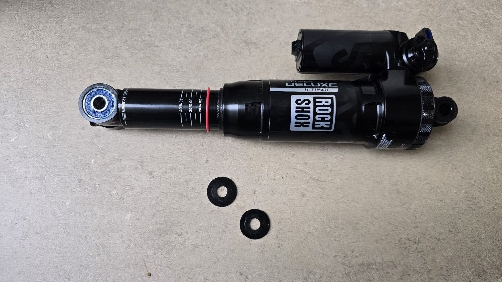 Amortisseur NEUF RockShox Super Deluxe Ultimate, Enlèvement ou Envoi, Neuf