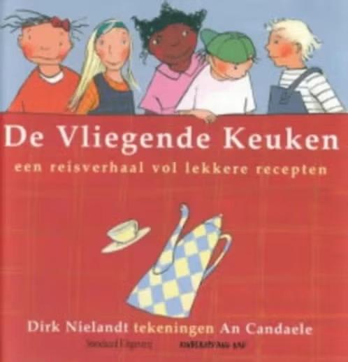Dirk Nielandt / Keuze uit 5 boeken, Ophalen of Verzenden, Zo goed als nieuw