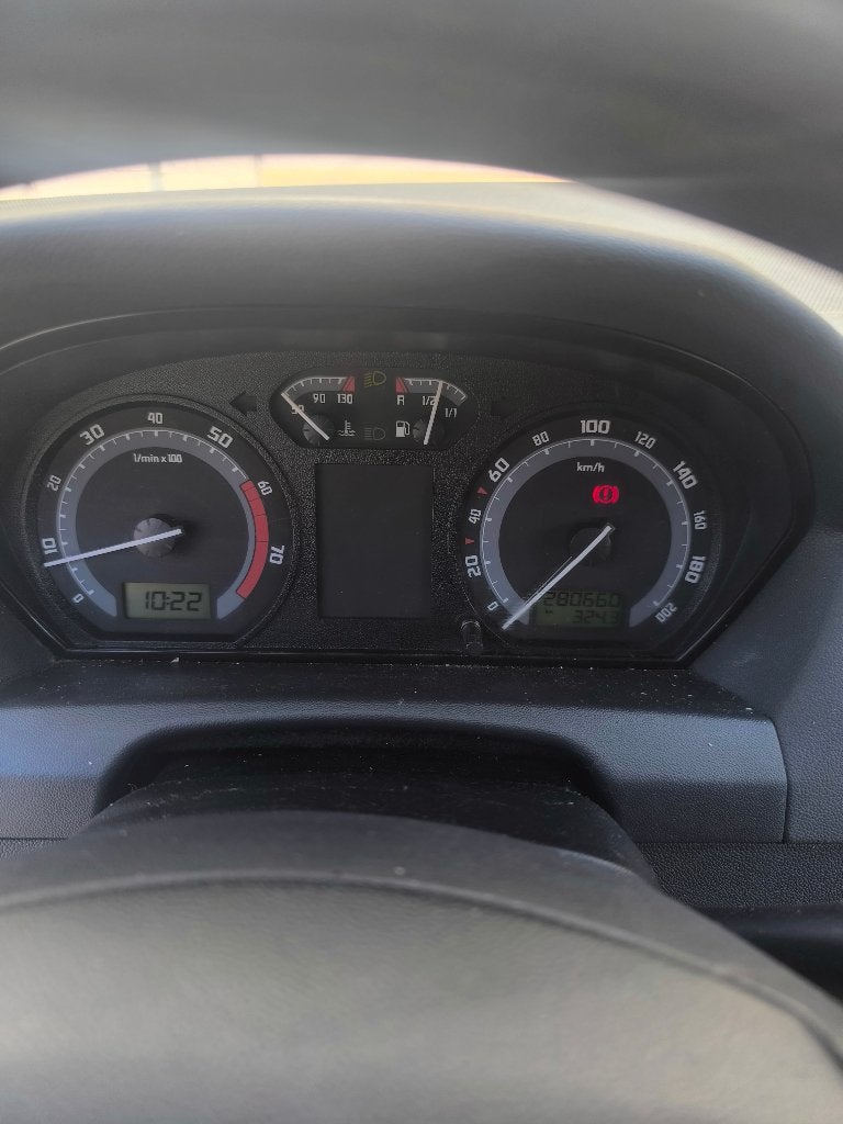 Skoda Fabia année 2005, Achat, Boîte manuelle, 5 portes, 5 places