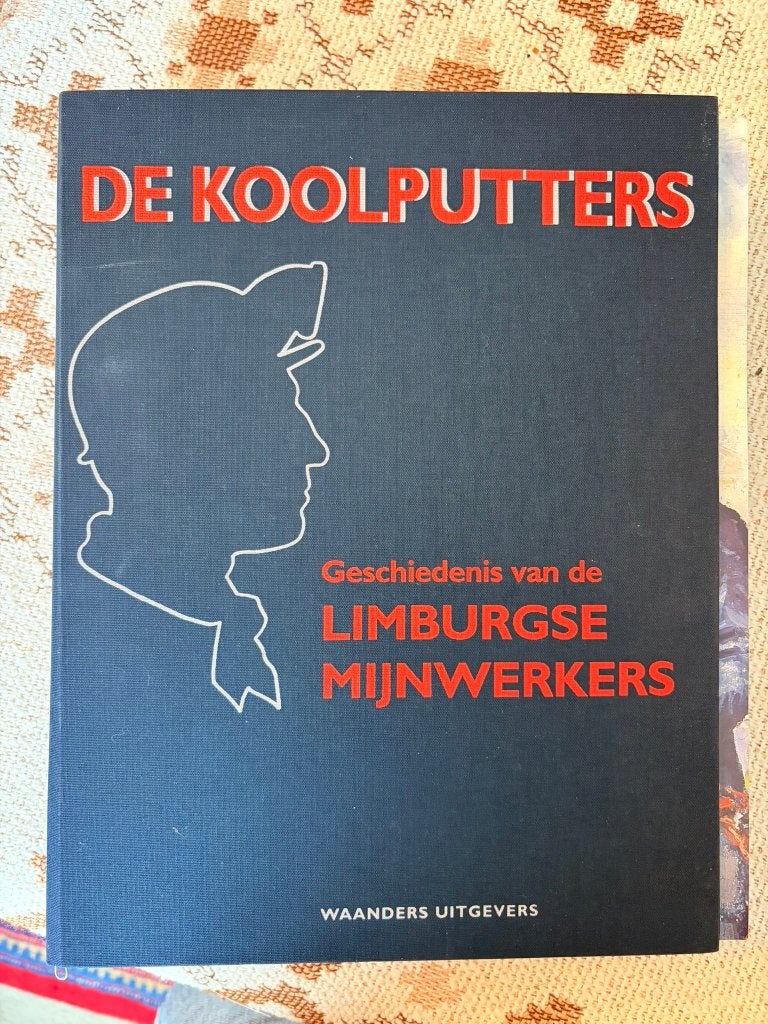Geschiedenis van de Limburgse mijnwerkers (18 delig), Ophalen, Zo goed als nieuw, Overige typen