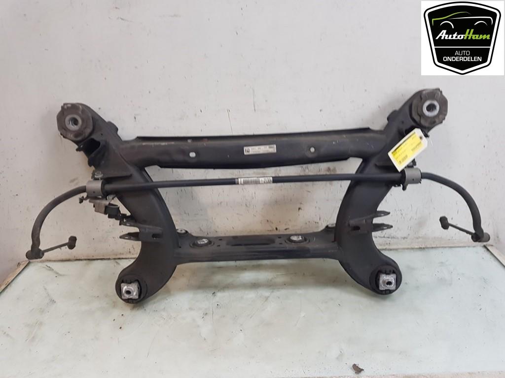 SUBFRAME Mercedes-Benz GLC Coupe (C253) (01-2016/03-2023), Auto-onderdelen, Gebruikt, Mercedes-Benz