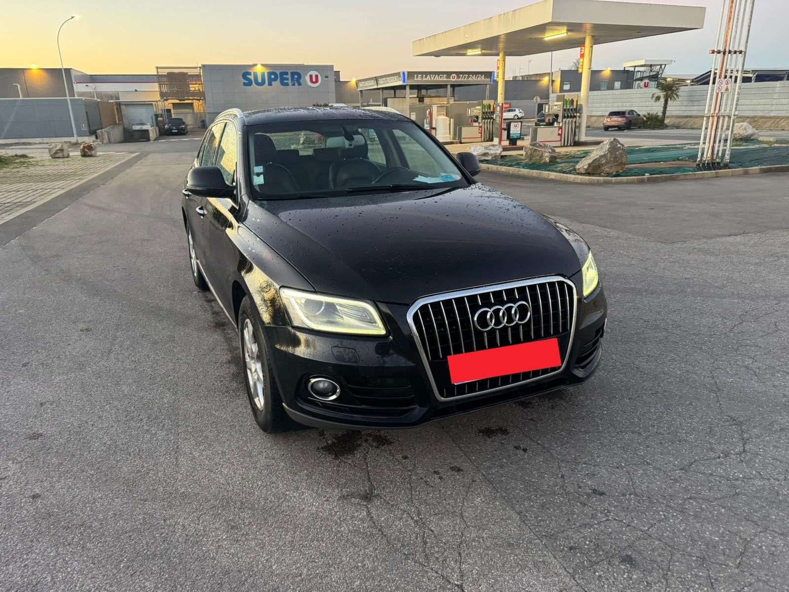 Audi Q5 2016, Autos, Audi, Cuir, Achat, Euro 6, Q5
