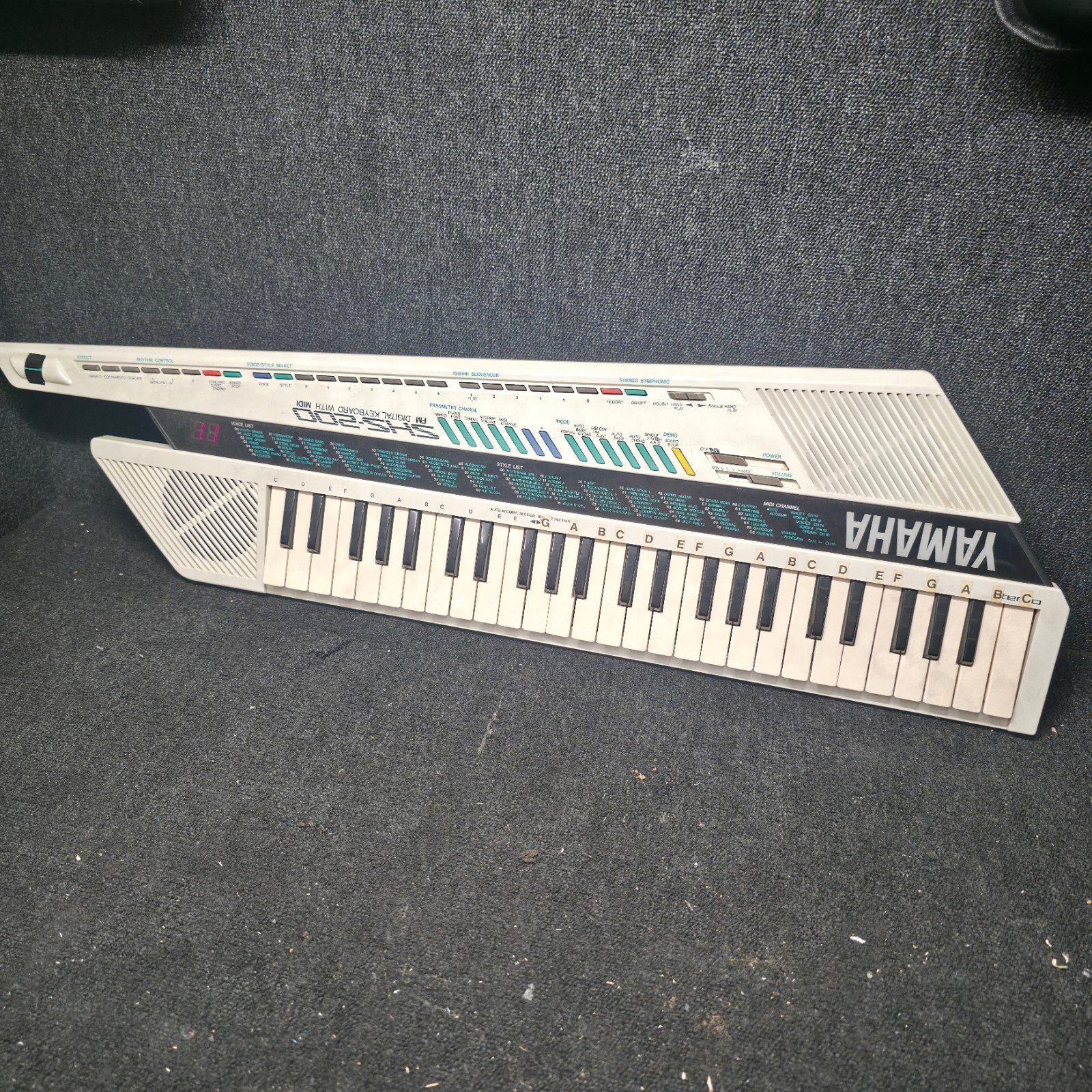 YAMAHA SHS-200  keytar nostalgie, Muziek en Instrumenten, Ophalen of Verzenden, Yamaha