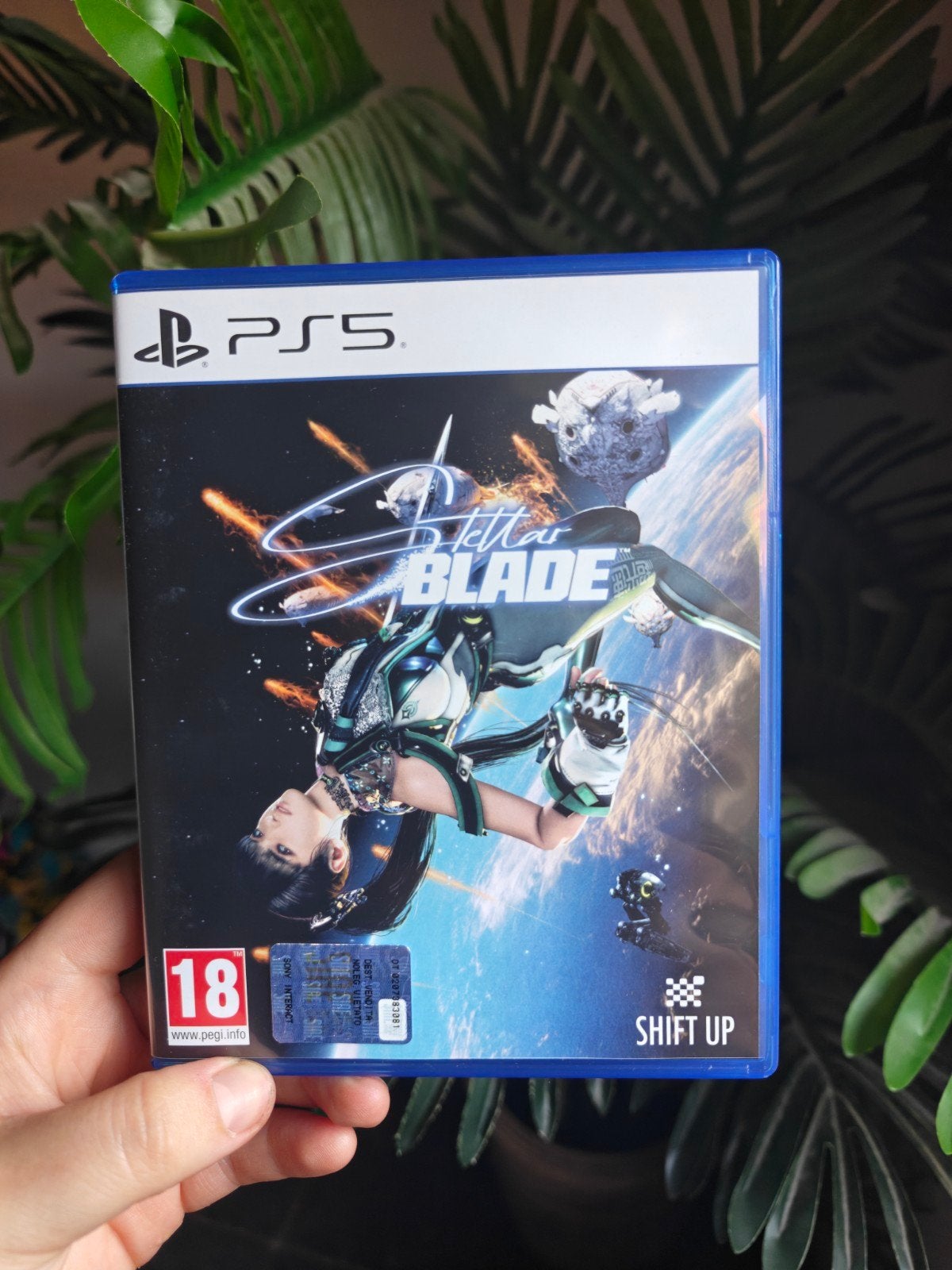 Stellar blade ps5, Ophalen of Verzenden