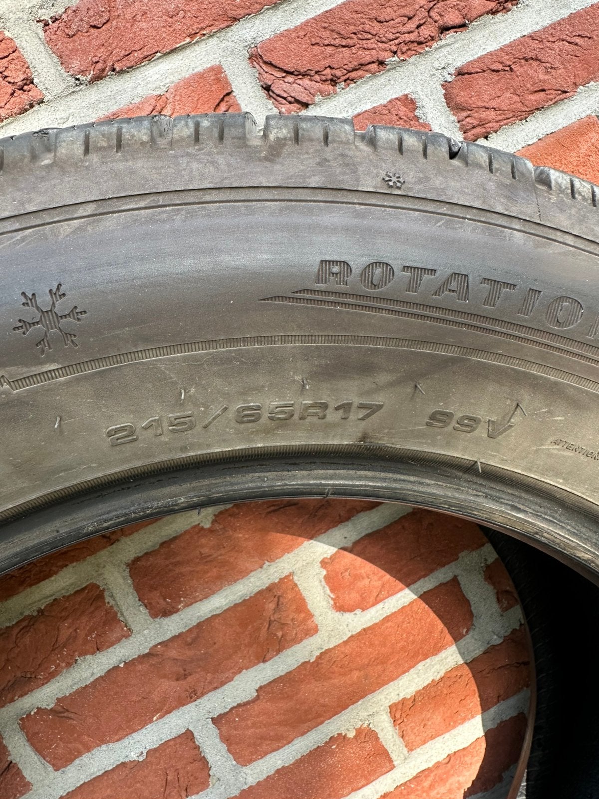 Winterbanden auto, Auto-onderdelen, Ophalen, 17 inch, Winterbanden, Band(en)