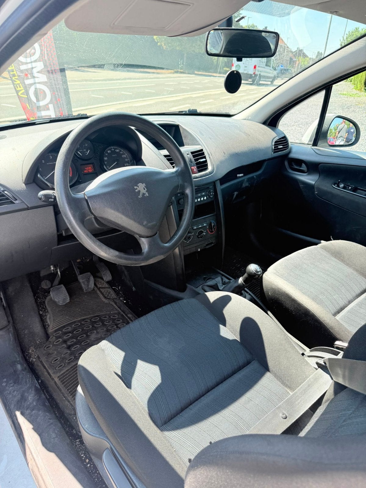 Peugeot 207hdi UTILITAIRE  2009, Entreprise, Achat