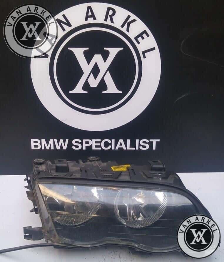 Bmw 3 Serie E46 H7 koplamp rechts, Auto-onderdelen, Verlichting, BMW, Gebruikt, Ophalen of Verzenden
