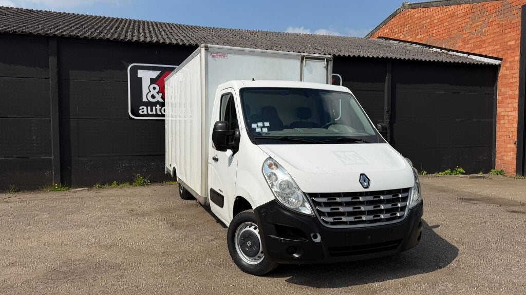 Renault Master 2.3 Dci, Euro 5, Bedrijf, Overige carrosserie, Te koop