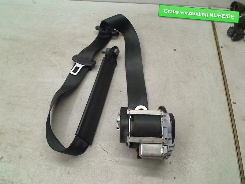 CEINTURE DE SECURITE TENSIONNEUR AVANT DROIT Doblo (263), FCA Germany GmbH, IPC D1-09 Bahnhofsplatz
65423  Rüsselsheim am Main, DE
