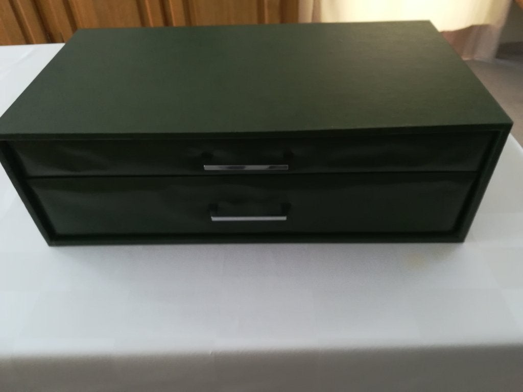 bestekkoffer merk Wiskemann met 78 stuks, Ophalen, Nieuw, Inox of Chroom, Bestekset