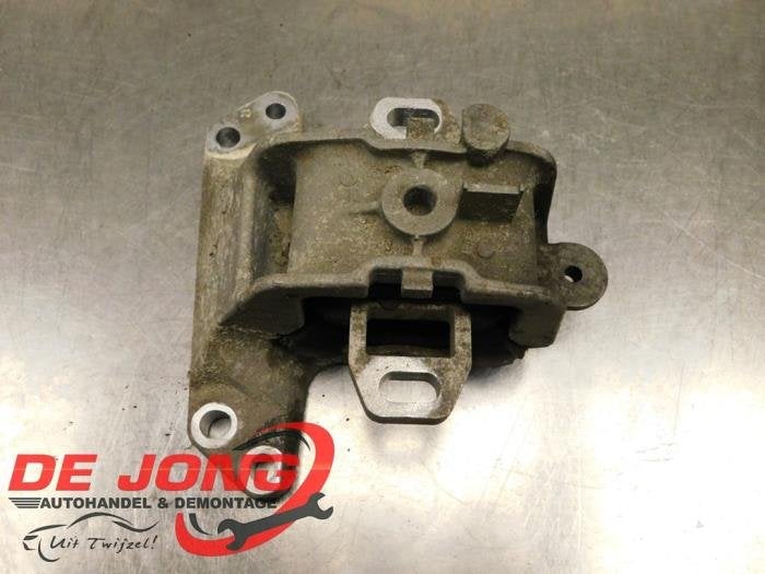 Support moteur d'un Citroen C5, -, 3 mois de garantie, Utilisé, -