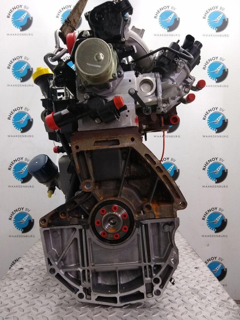 RENAULT CLIO MOTOR 2013, Enlèvement ou Envoi, Utilisé, ARN reconnu