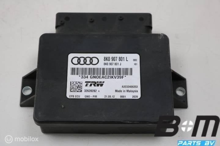 Regelapparaat elektrische handrem Audi A5 8T 8K0907801L, Gebruikt
