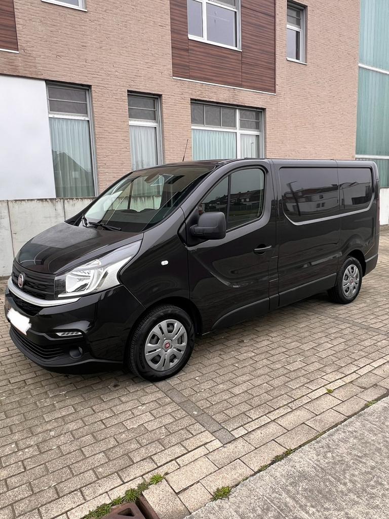 Fiat Talento 2019, Achat, Particulier, Cruise Control, Fiat