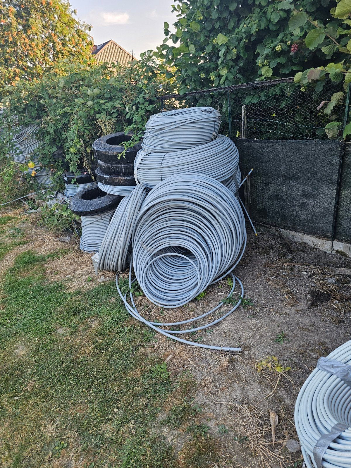 Waterbuizen, Doe-het-zelf en Bouw, Buizen en Afvoer, Ophalen of Verzenden