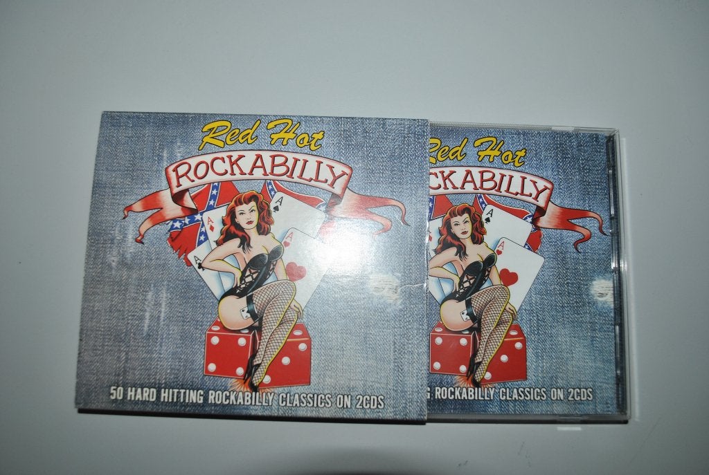 Red Hot Rockabilly Comme neuf, Enlèvement ou Envoi, Comme neuf